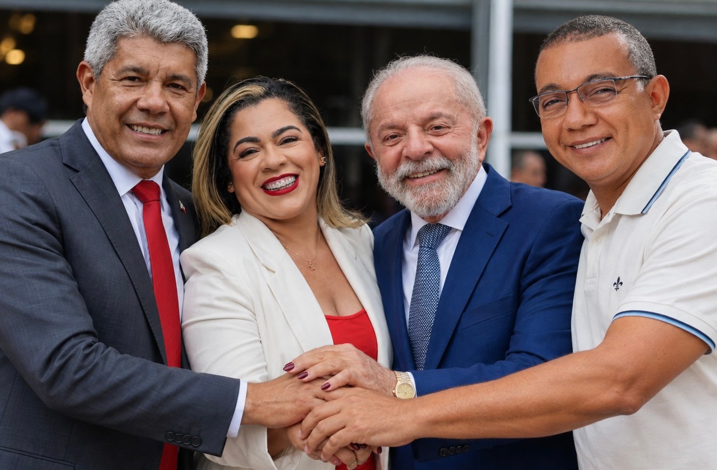 Tião Moreira aposta na força da Bahia para garantir vitória de Lula no segundo turno