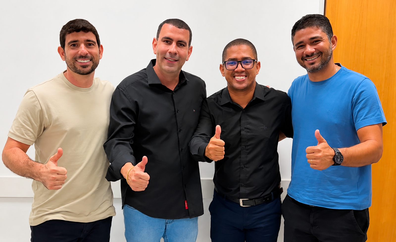 Isaac Carvalho ganha protagonismo no novo cenário político de Camacã