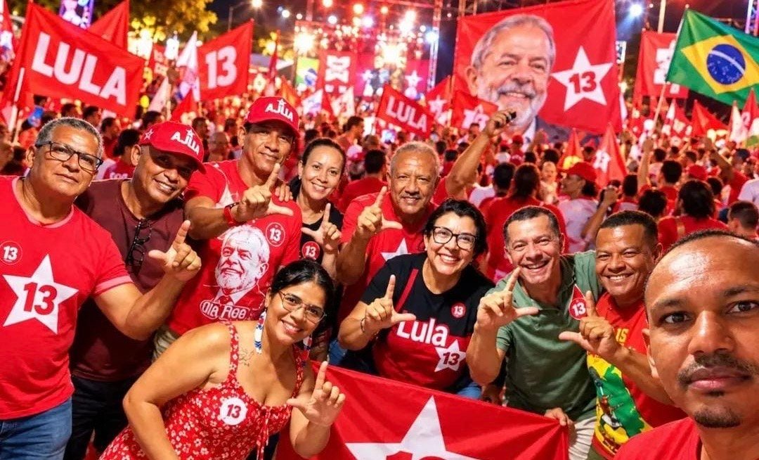 Marconi Gomes ganha protagonismo na campanha de Lula e volta ao radar político de Itaju do Colônia