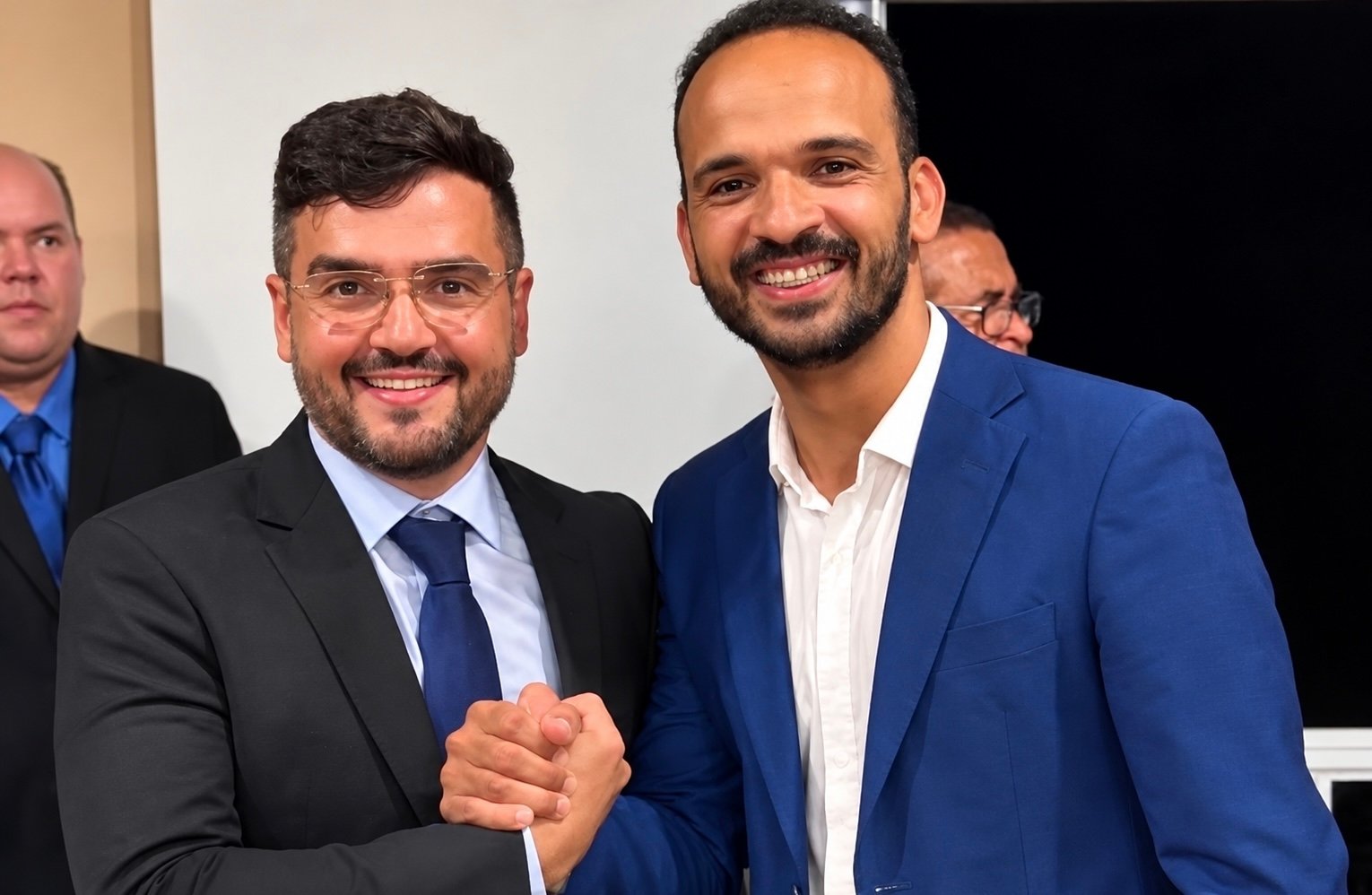 MUDANÇA NO GOVERNO‼️Ex-prefeito de Buerarema, Vinícius Ibrann assume Secretaria de Educação de Ilhéus