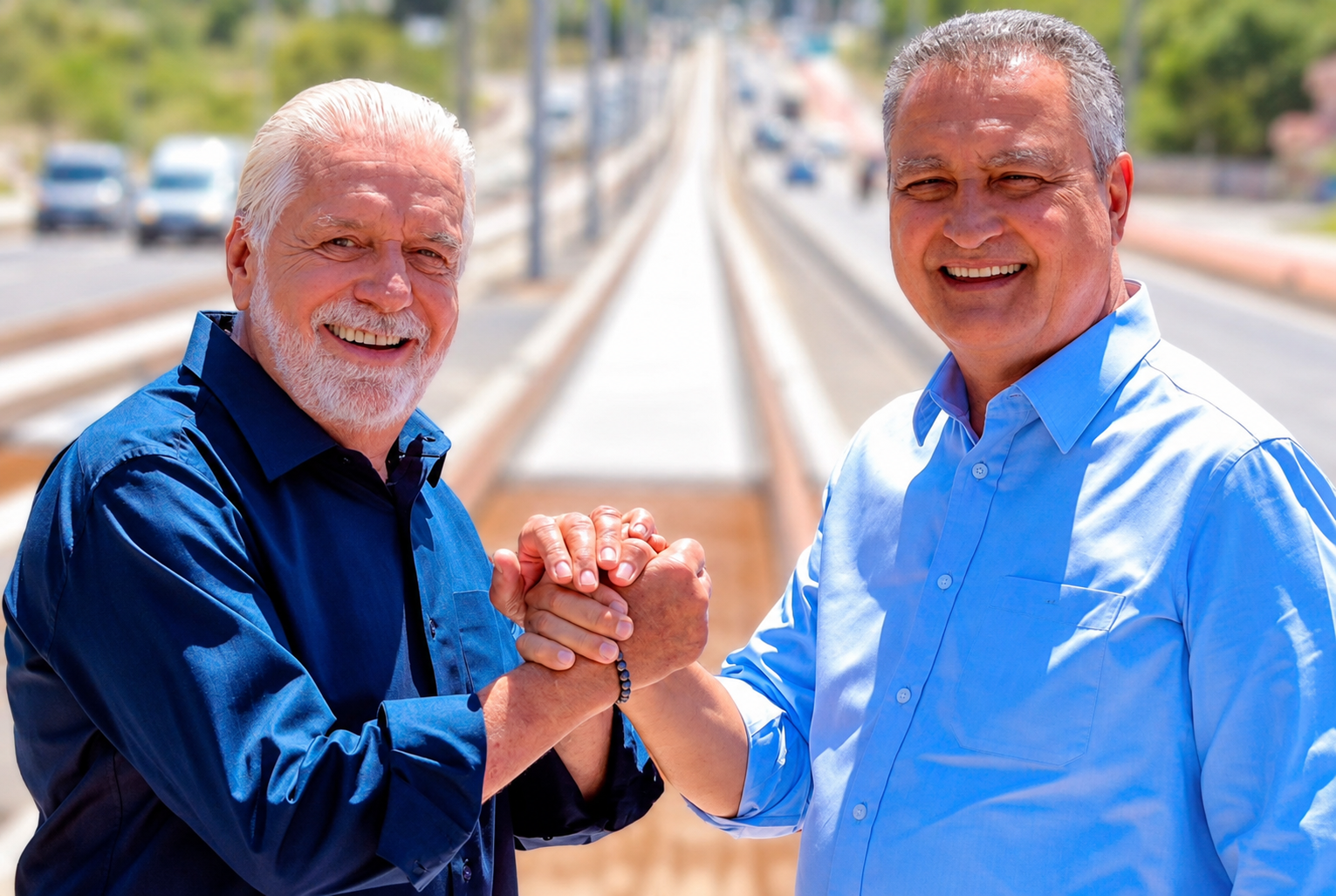 VITÓRIA HISTÓRICA‼️Rui Costa e Jaques Wagner conquistam as duas vagas ao Senado pela Bahia