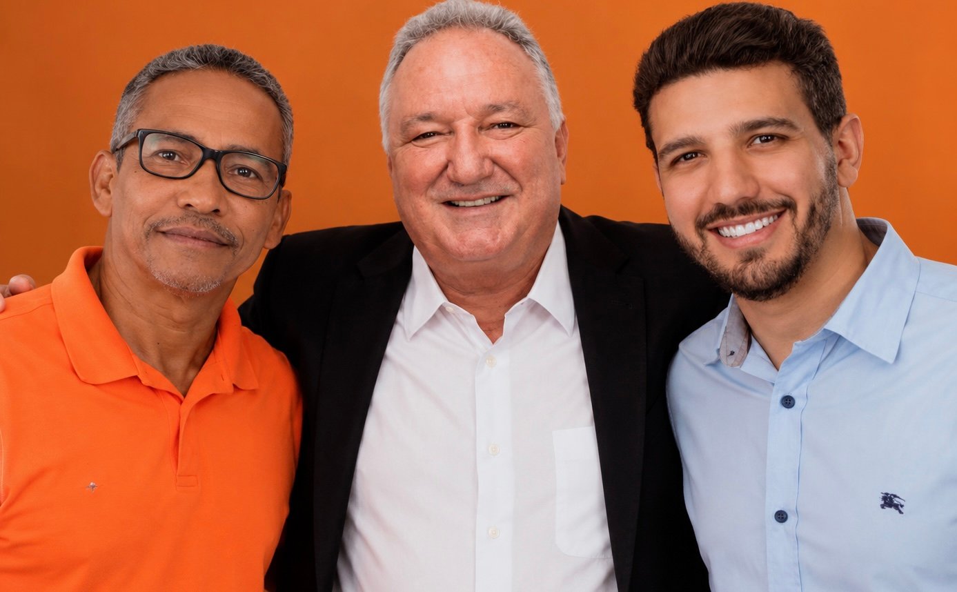 CANAVIEIRAS‼️Ronaldo Carletto no Senado pode ampliar espaço de articulação de Cacá Guimarães em Brasília