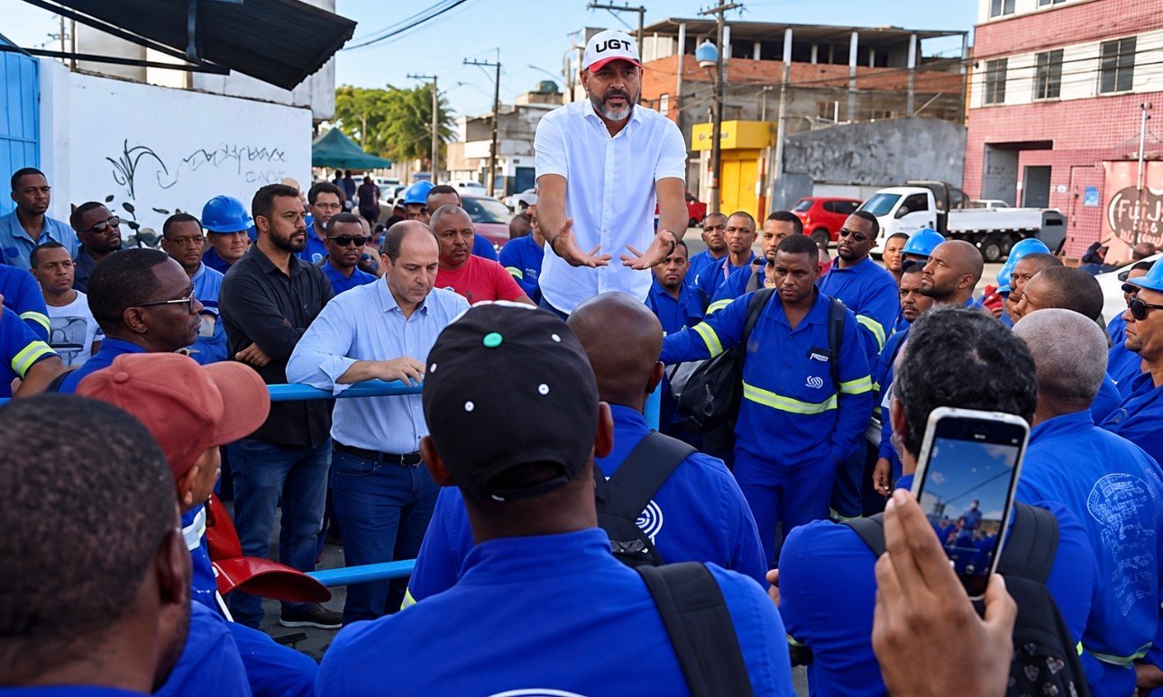 FIM DA ESCALA 6×1‼️Marcelo Carvalho comemora vitória histórica dos trabalhadores no Senado