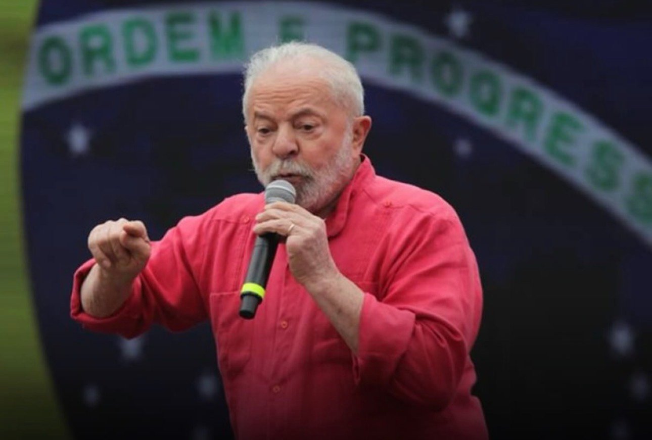 GOLAÇO DO PRESIDENTE‼️Lula aceita condições de Flávio para ampliar quebra de sigilo, diz campanha