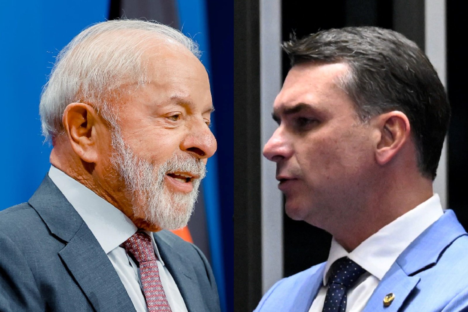 A CASA TREMEU‼️Lula encosta em Flávio Bolsonaro e disputa chega empatada a três dias da eleição