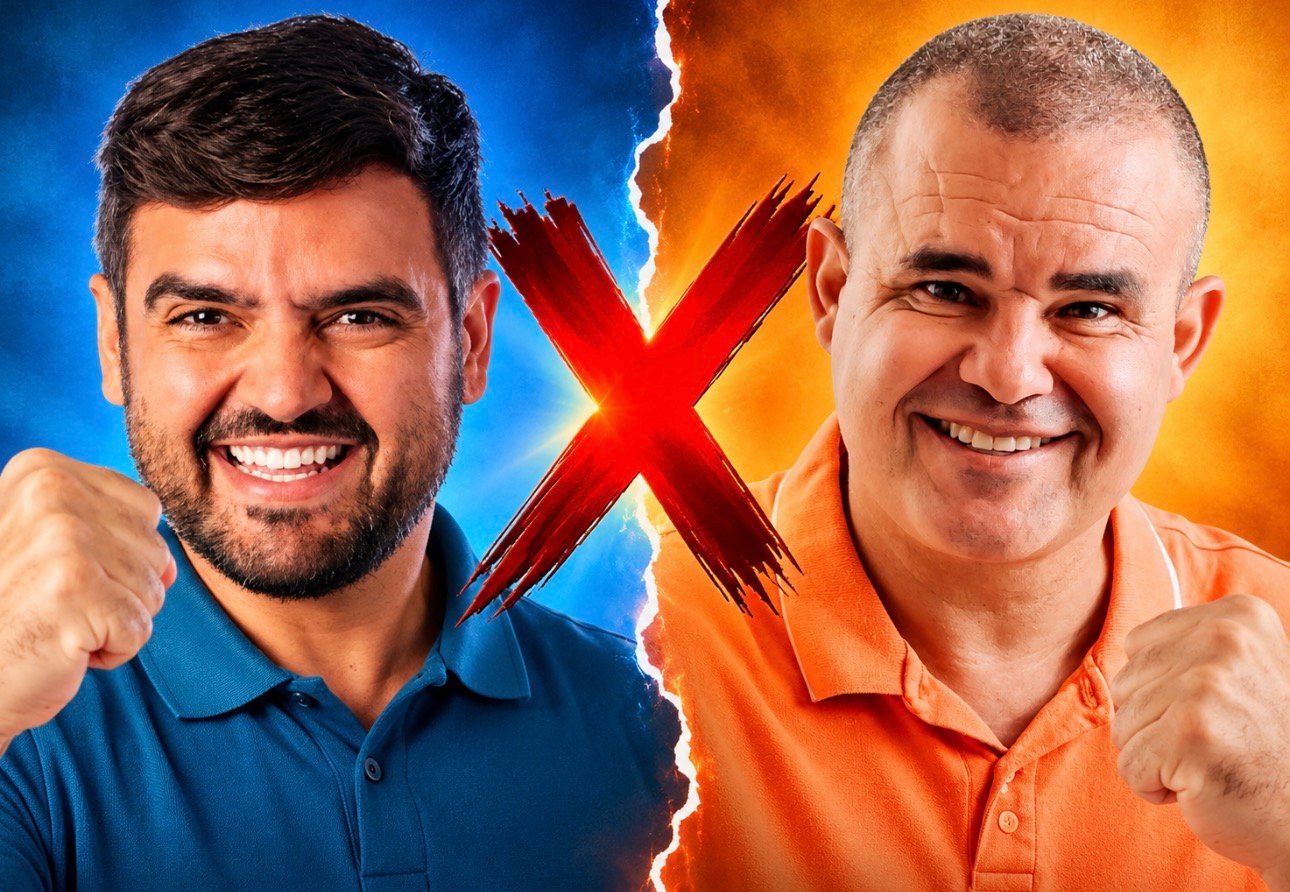 NÃO VAI SE CURVAR‼️Márcio Bodão denuncia possível retaliação e desafia grupo de Valderico em Ilhéus