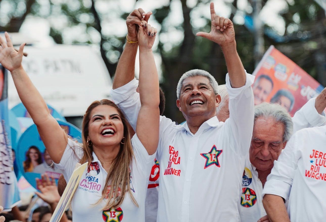Andréa Castro supera 70 mil votos e é eleita deputada estadual pela Bahia