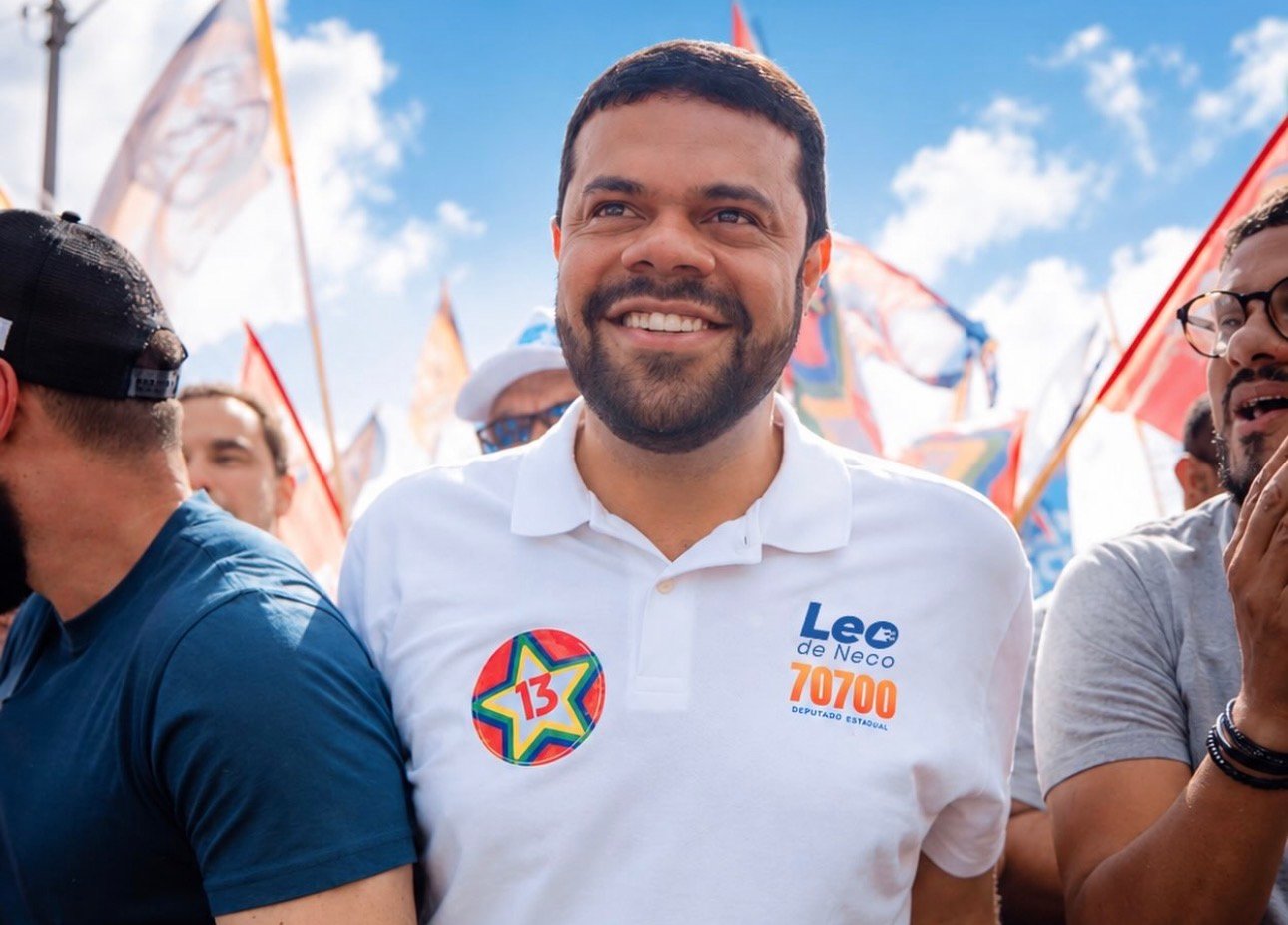 Léo de Neco é eleito deputado estadual pela Bahia e amplia representação do Baixo Sul