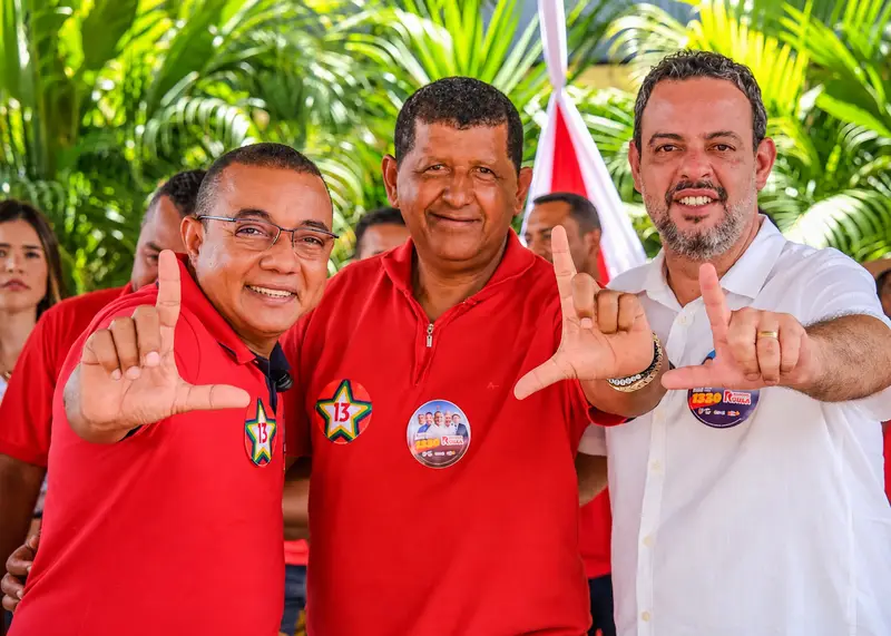 GOLAÇO DO PREFEITO‼️Tião Moreira fortalece grupo político após desempenho expressivo nas urnas de Mascote