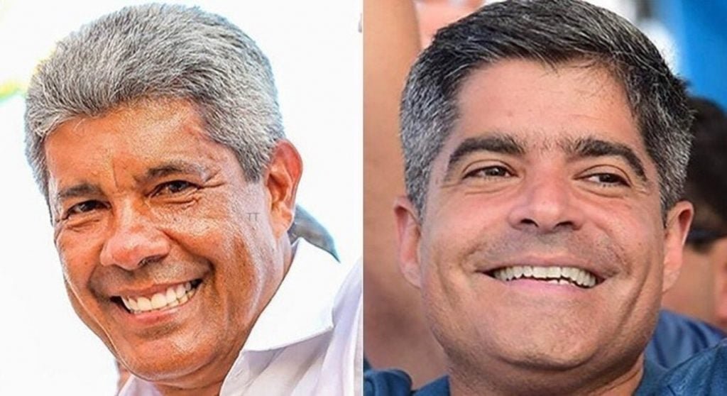 ATROPELO HISTÓRICO‼️Jerônimo Rodrigues esmagou ACM Neto e venceu em 10 cidades da RMS